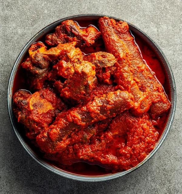Pepper Stew (Buka Stew)