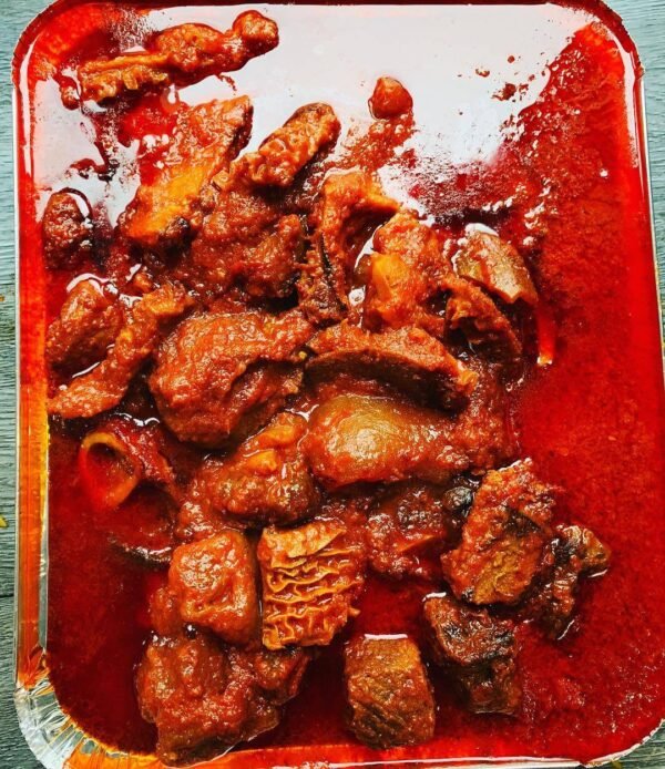 Pepper Stew (Buka Stew) - Image 2